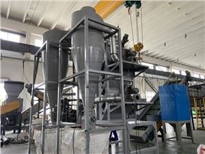 Zig Zag Pet Bottle Flakes e macchina per il separatore d'aria