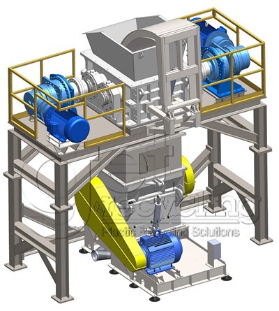 ESG1200 Macchina tutto in uno